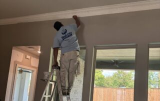 best time to paint interior walls